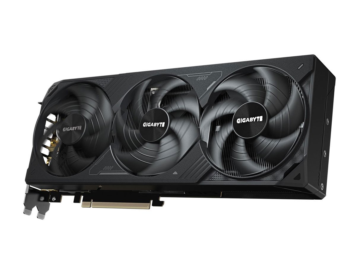 Gigabyte GeForce RTX 5080 Windforce 16GB GDDR7 DLSS4