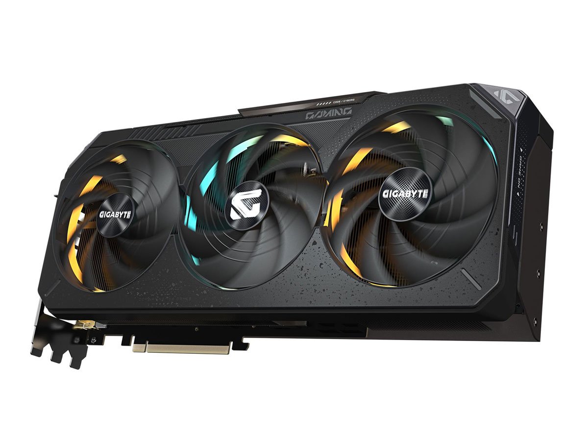 Gigabyte GeForce RTX 5090 Gaming OC 32GB GDDR7 DLSS4