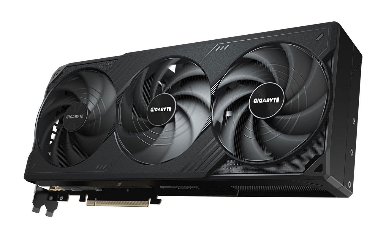 Gigabyte GeForce RTX 5090 Windforce 32GB GDDR7 DLSS4