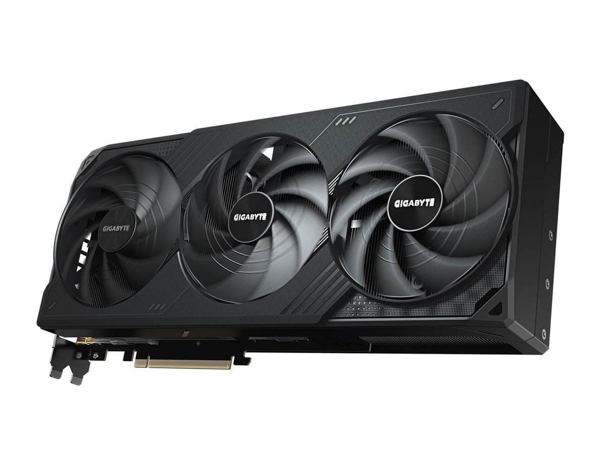 Gigabyte GeForce RTX 5090 Windforce 32GB GDDR7 DLSS4