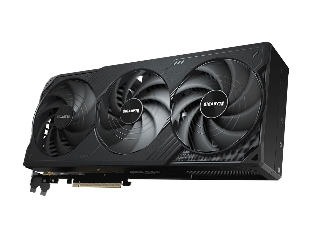 Gigabyte GeForce RTX 5090 Windforce OC 32GB GDDR7 DLSS4