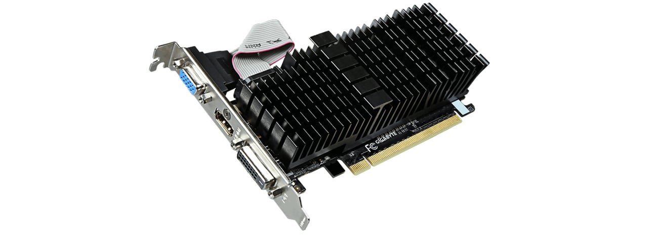 GeForce GT 710 niski profil