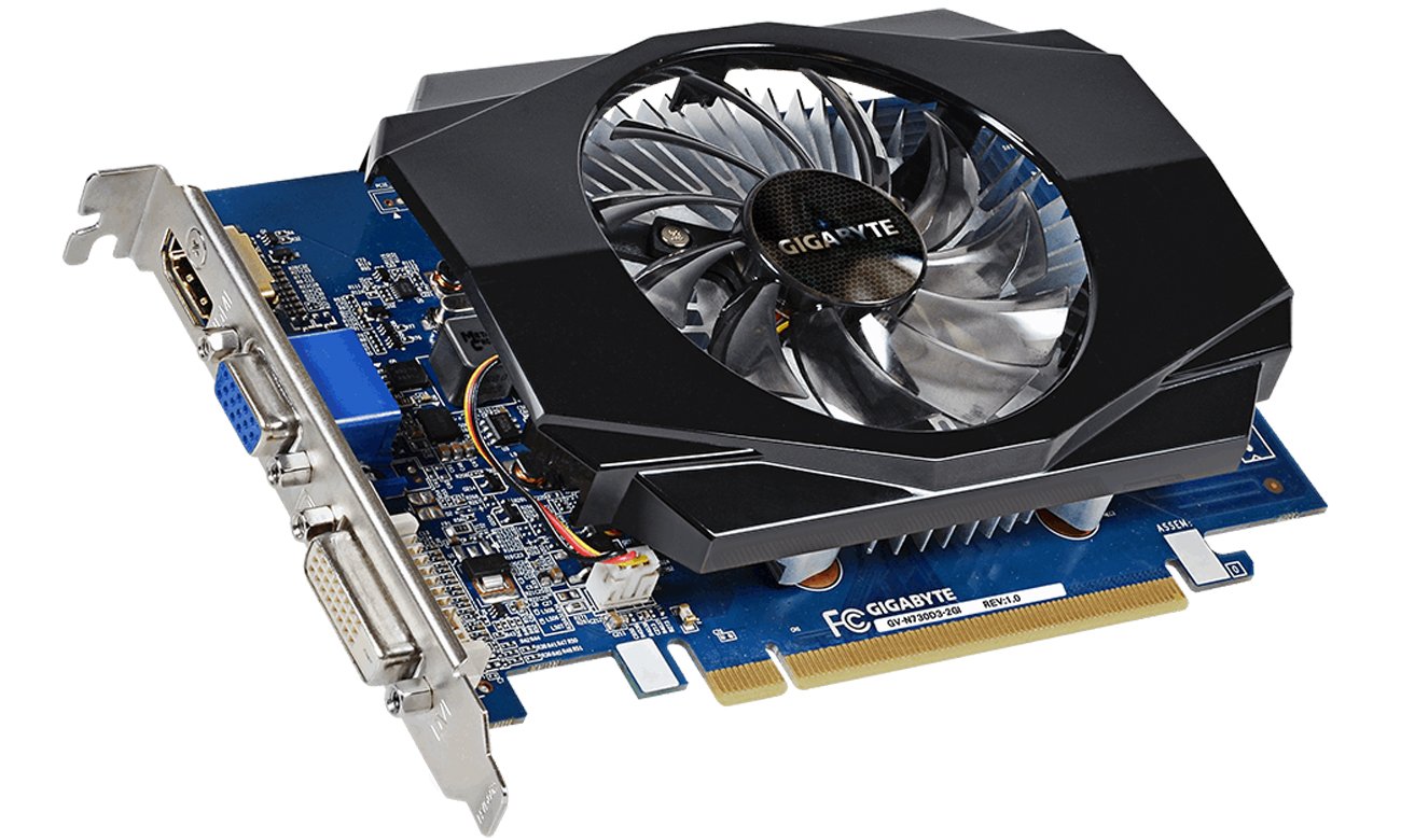 Gigabyte GeForce GT730