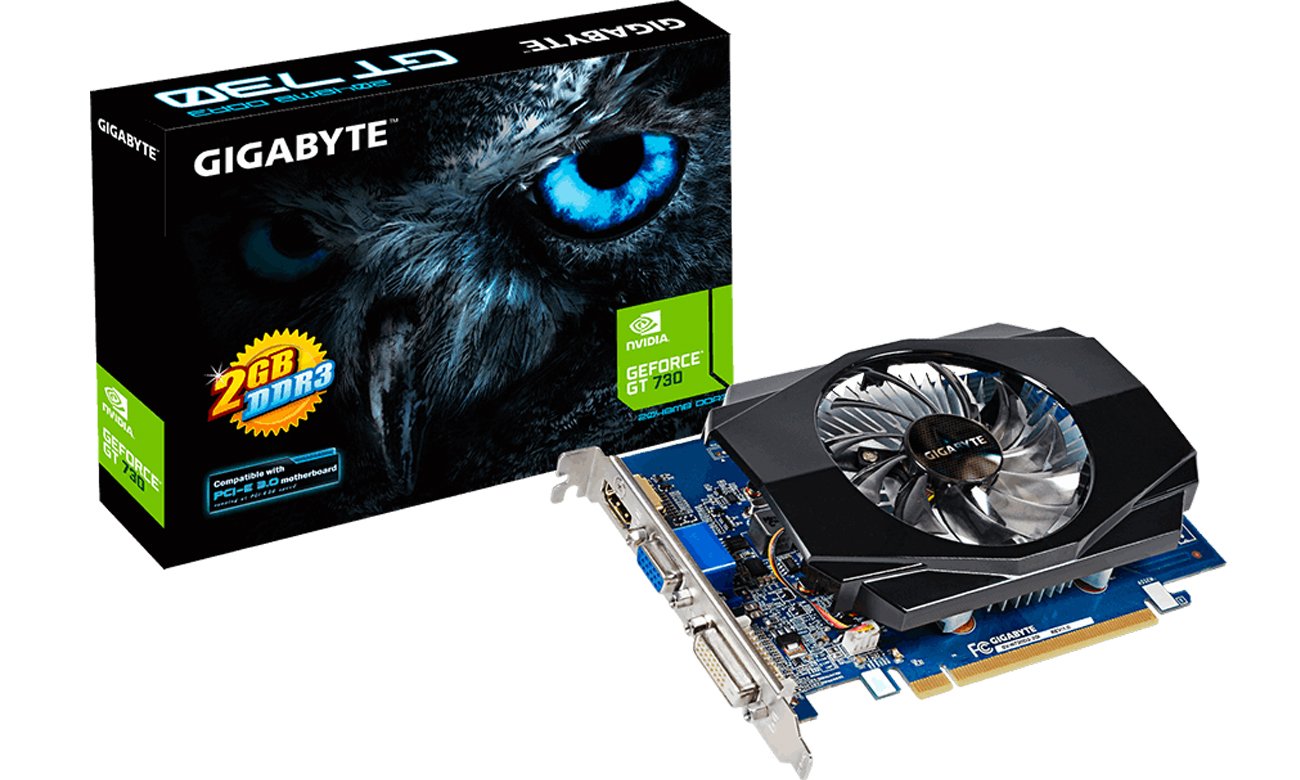 Gigabyte GeForce GT730