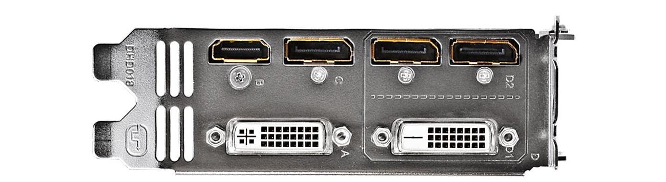 Gigabyte GeForce GTX 960 2048MB 128bit WindForce 2X OC