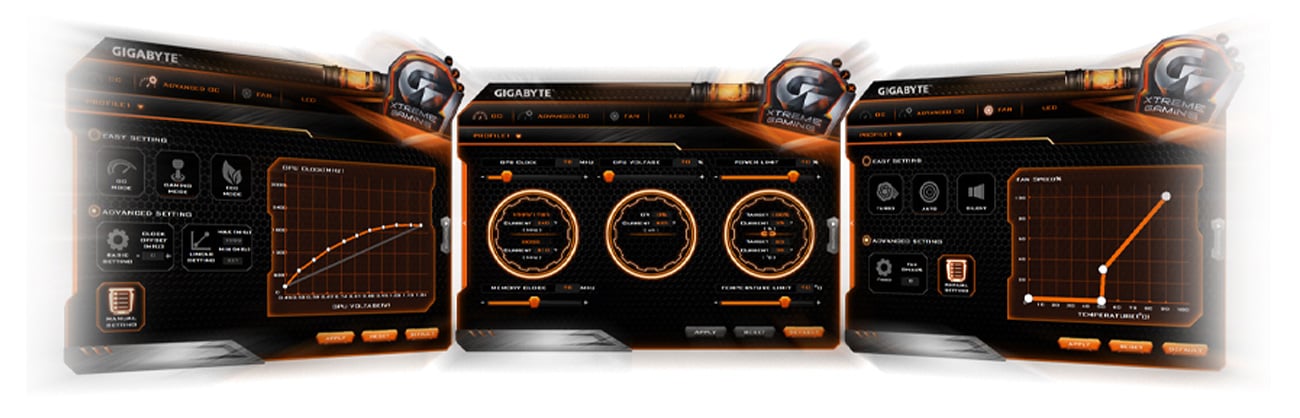 Gigabyte GeForce GTX 1070 8GB 256bit Mini ITX OC - Xtreme Engine