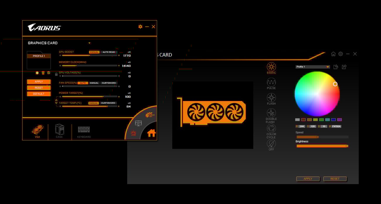 AORUS Engine
