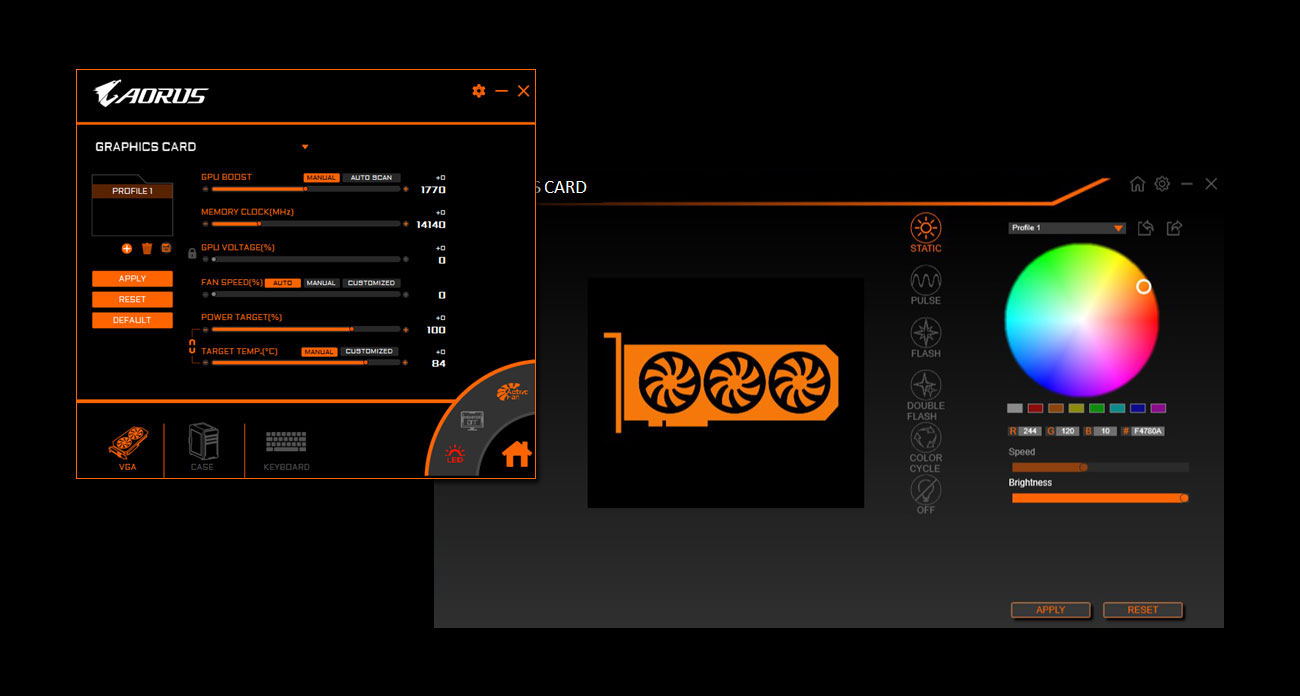 AORUS Engine