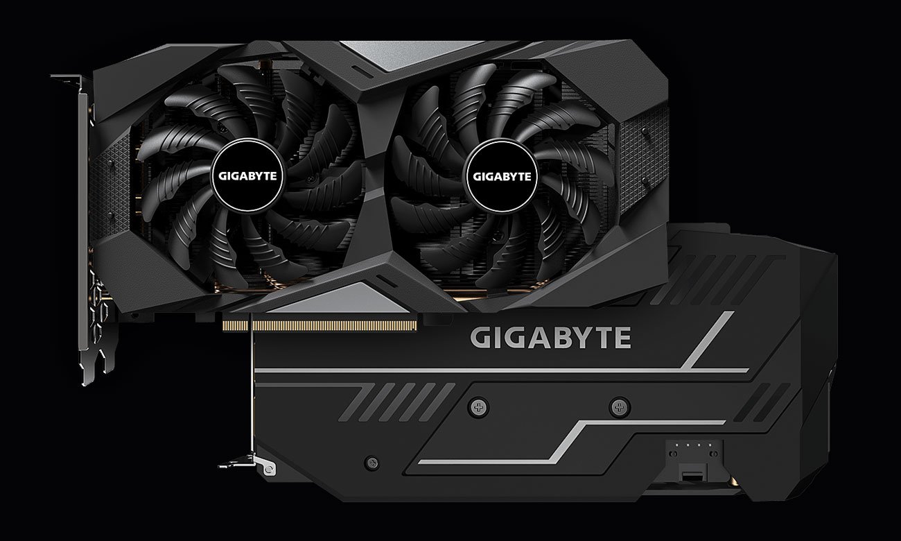 Gigabyte Radeon RX 5500 XT OC 4GB GDDR6 rev2.0 - Karty graficzne AMD ...