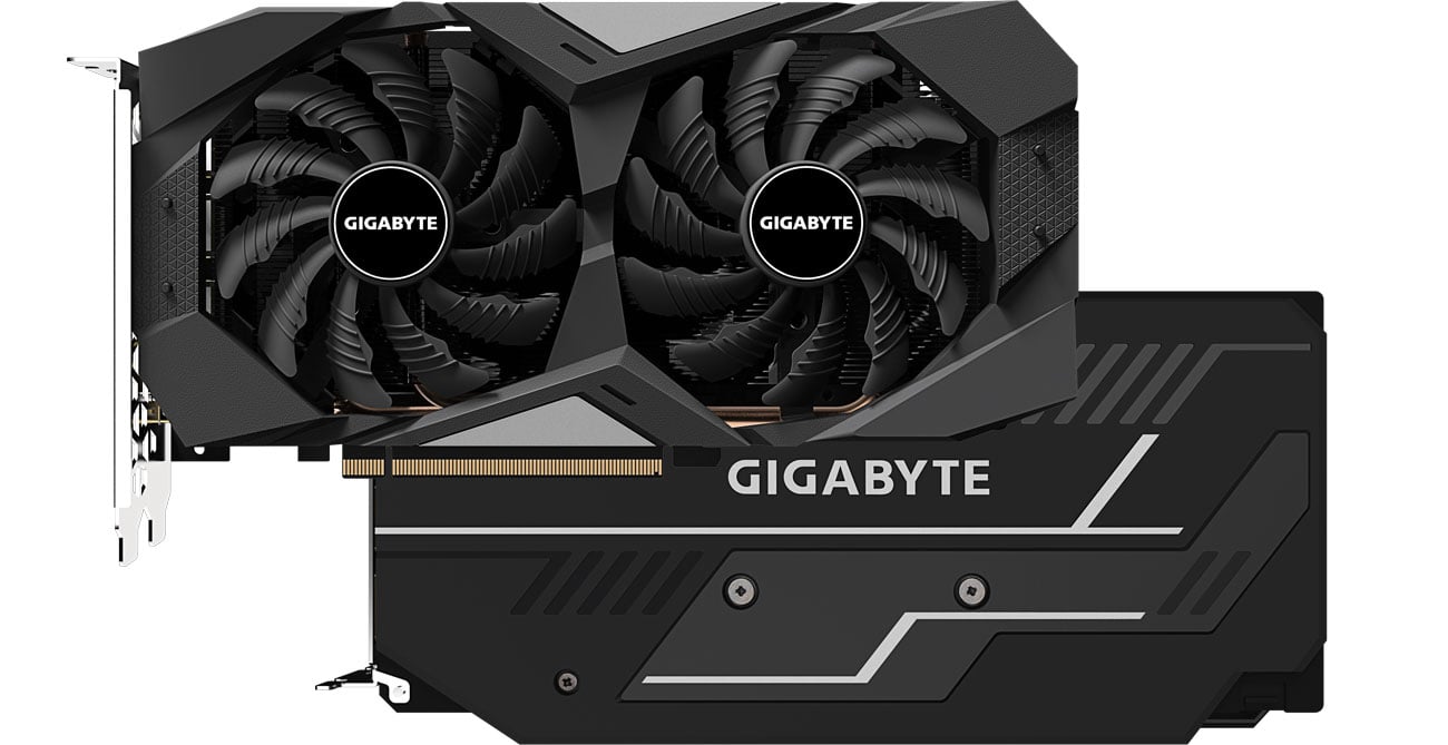 Gigabtye GV-R55XTOC-4GD