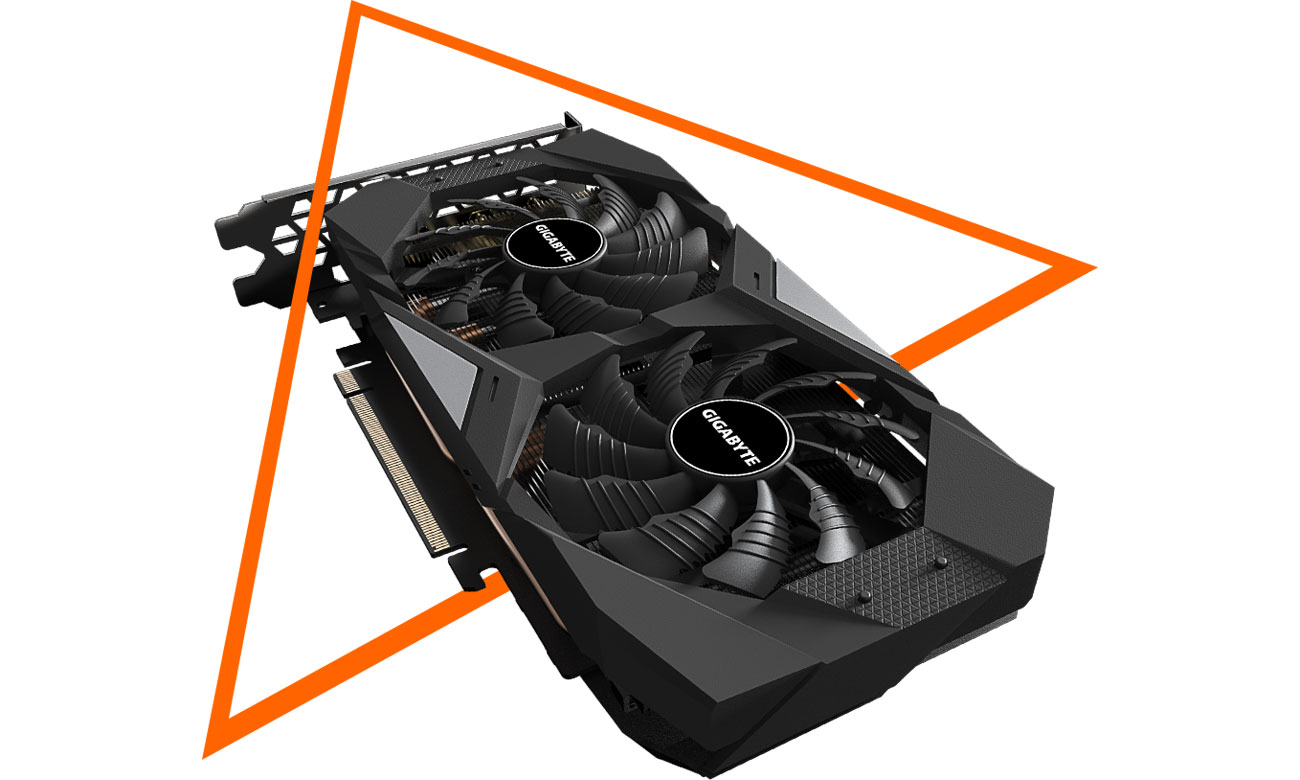 Gigabyte Radeon RX 5500 XT OC 8GB GDDR6 rev2.0