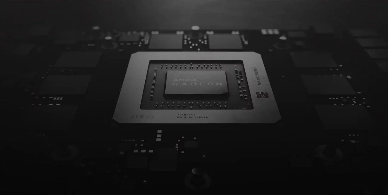 Architektura AMD RDNA