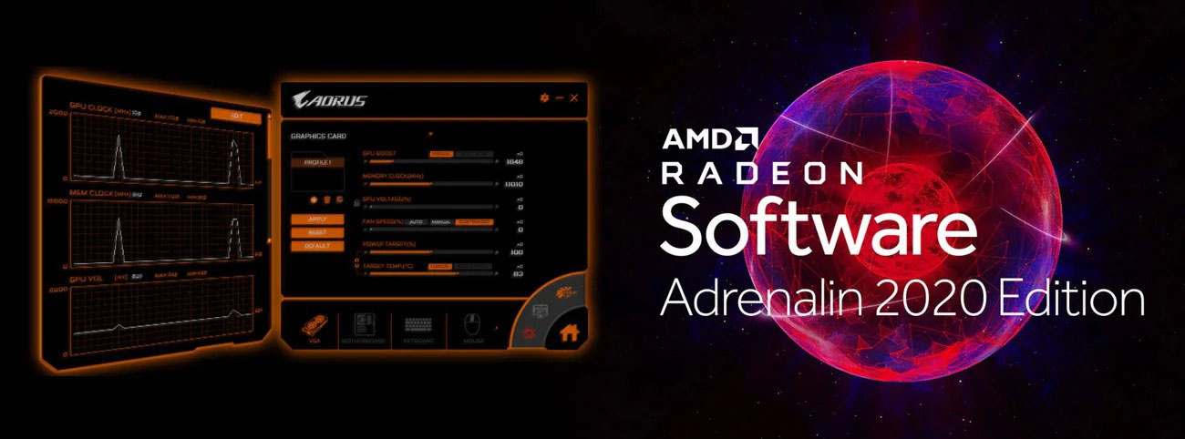 Aorus Engine, Adrenalin 2020 Edition