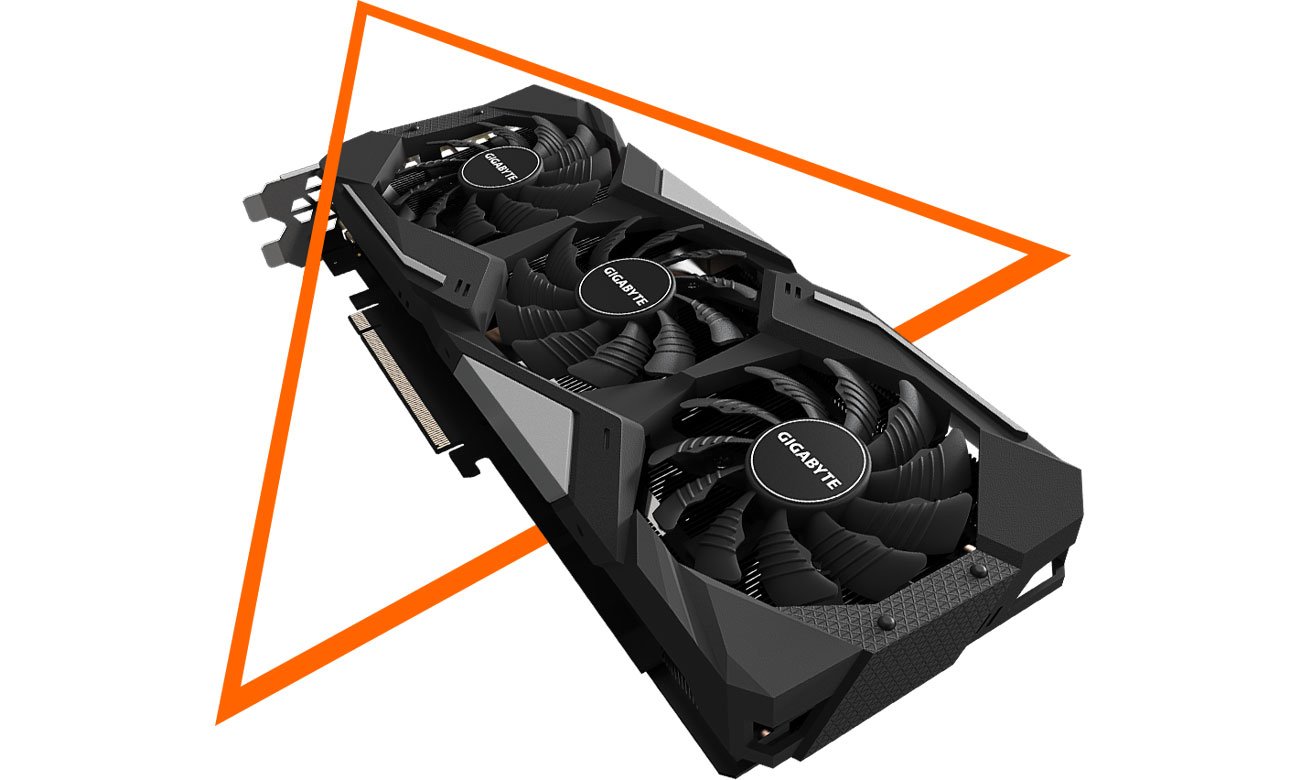Gigabyte Radeon RX 5700 Gaming OC