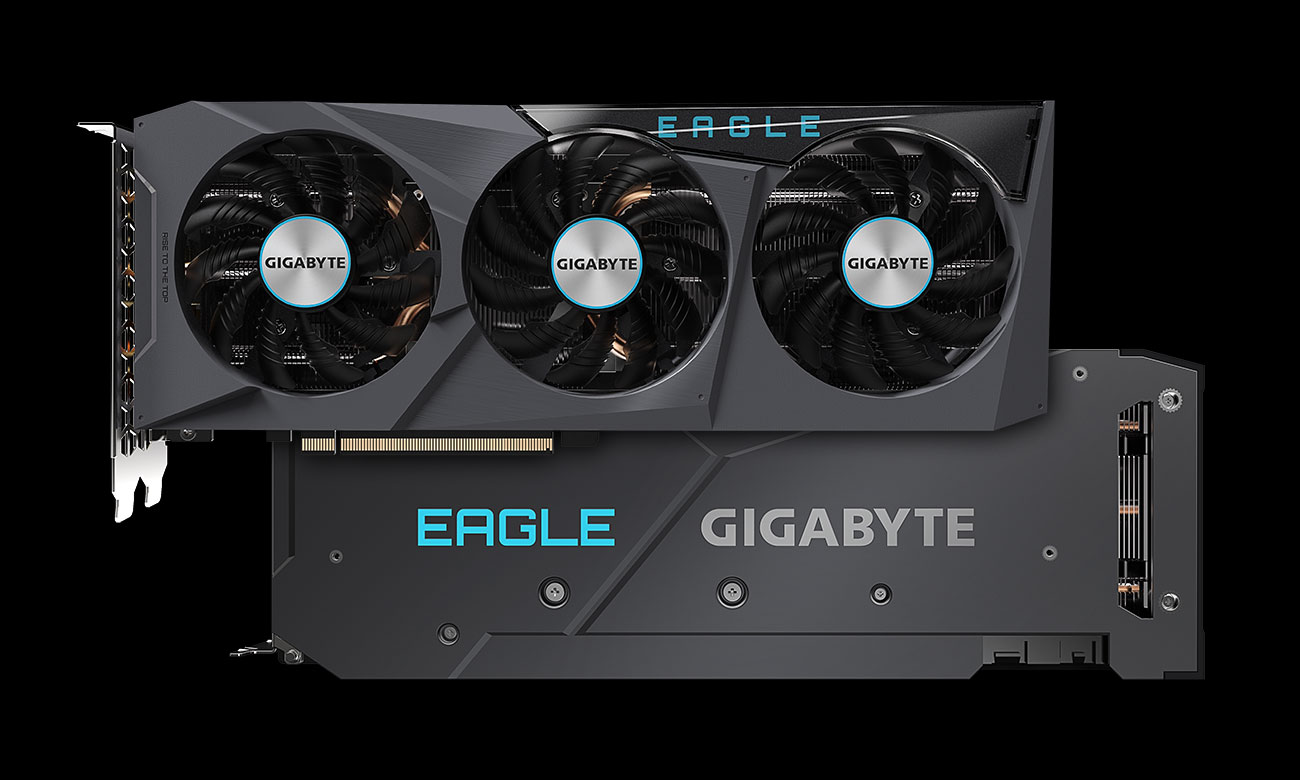 Gigabyte Radeon RX 6700 XT EAGLE 12GB