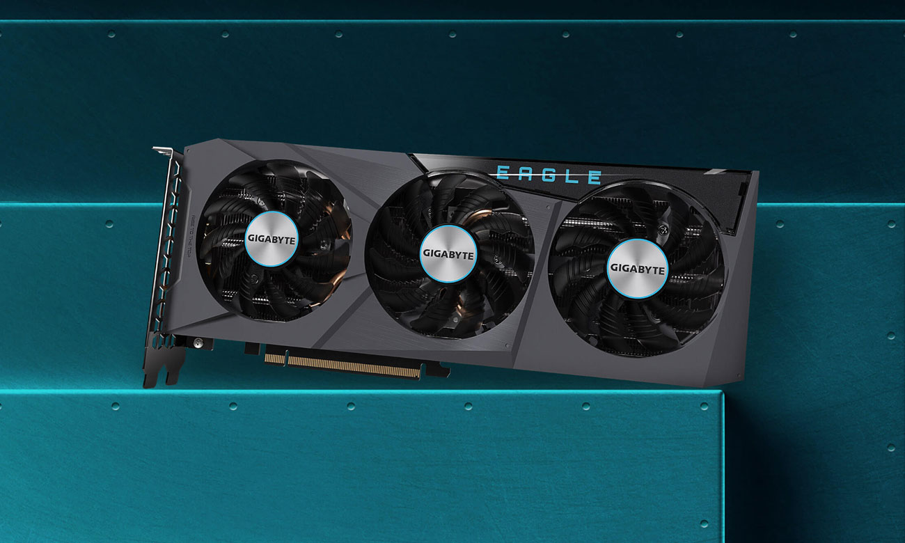 Gigabyte Radeon RX 6700 XT 12GB