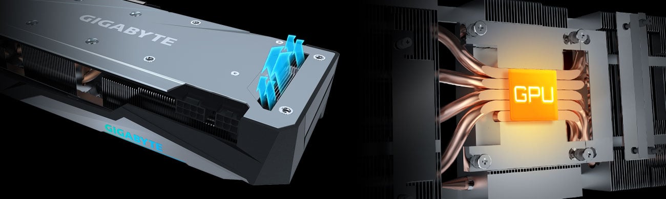 Gigabyte Radeon RX 6700 XT GAMING OC 12GB