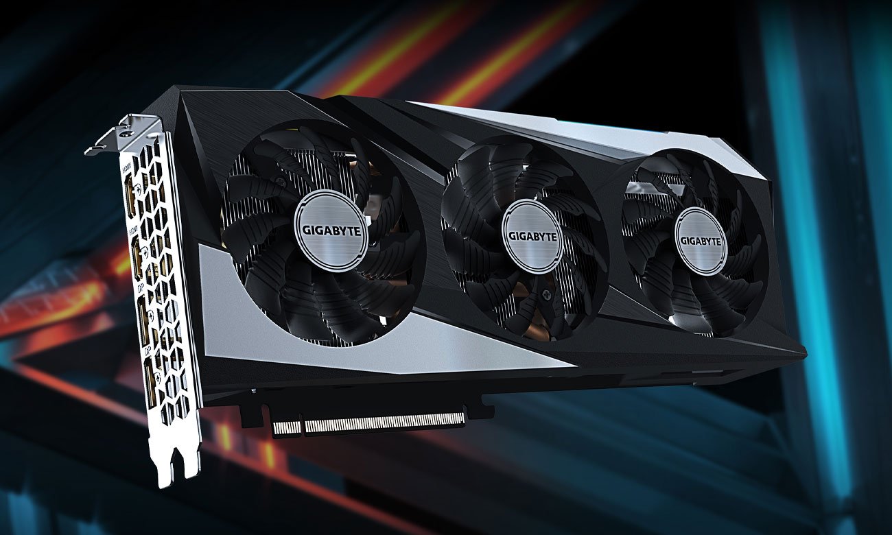 Gigabyte Radeon RX 6700 XT GAMING OC 12GB