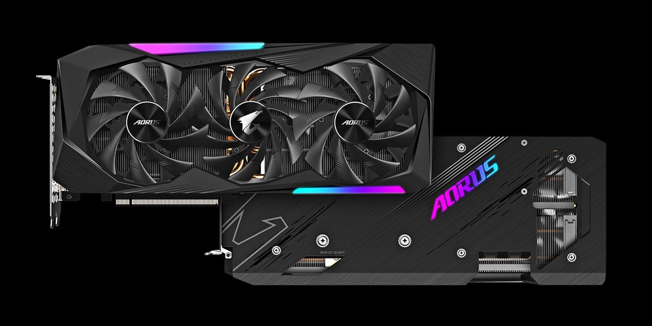 Gigabyte RADEON RX 6800 AORUS MASTER 16GB