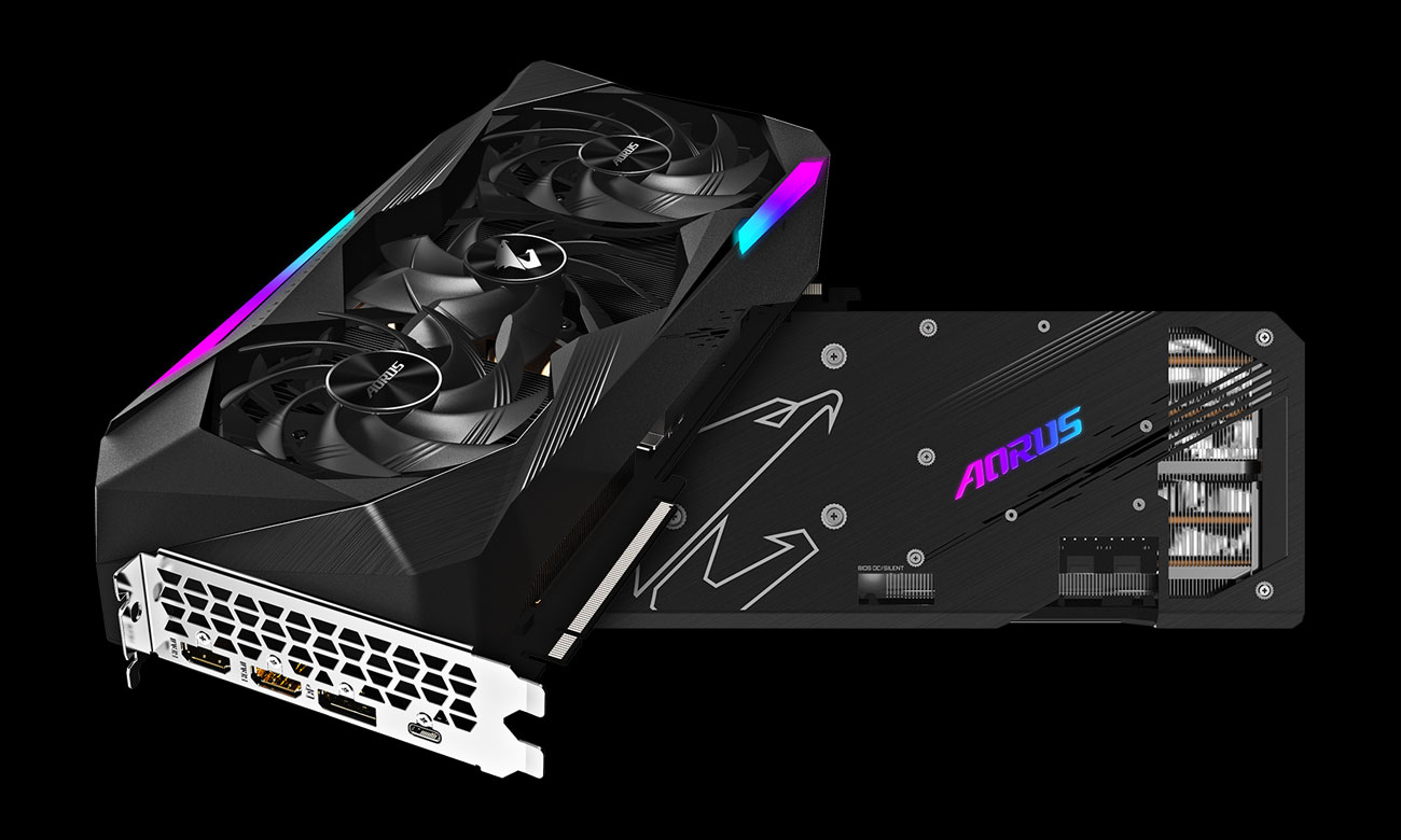 Gigabyte Radeon RX 6800 XT Aorus Master Type C 16GB