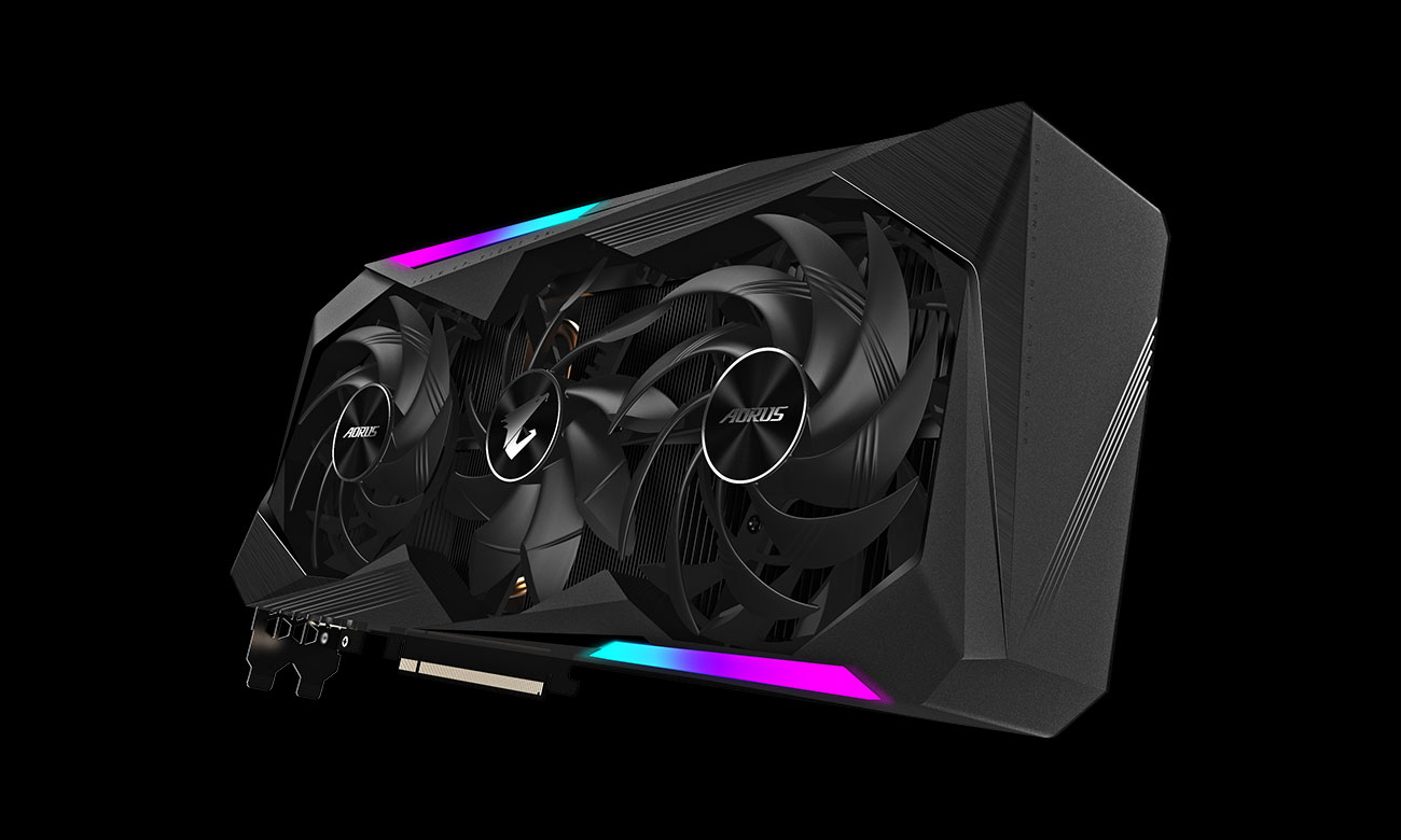 Gigabyte Radeon RX 6800 XT Aorus Master Type C 16GB