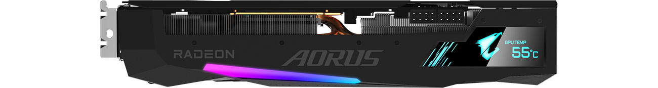 Gigabyte RADEON RX 6800 AORUS MASTER 16GB
