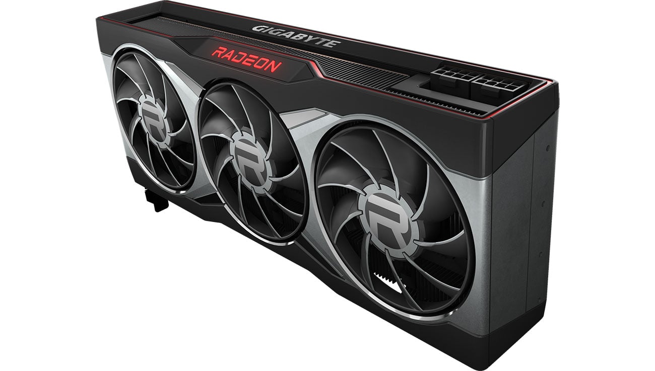 Gigabyte Radeon RX 6900 XT 16GB GDDR6 - Karty graficzne AMD