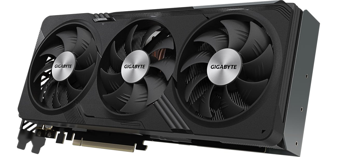 Ігровий графічний процесор Gigabyte Radeon RX 7700 XT Gaming OC