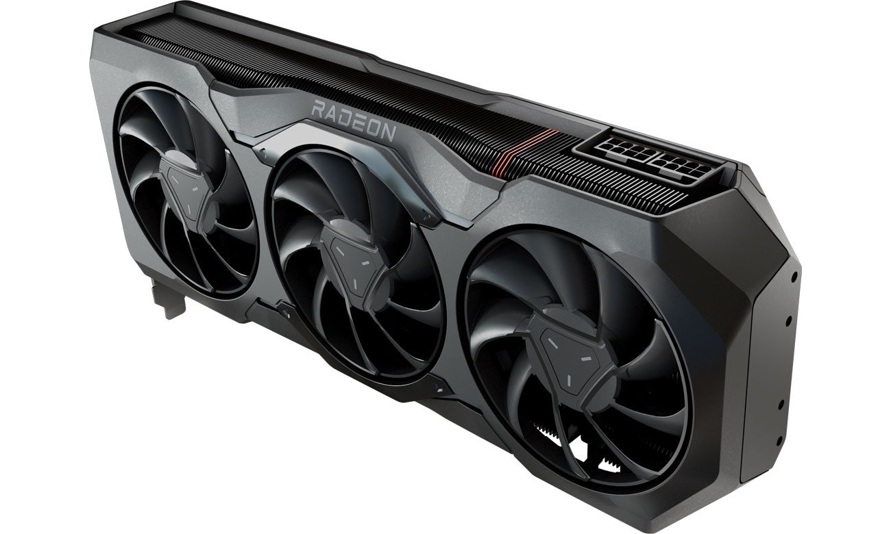 Gigabyte Radeon RX 7900 XTX Chłodzenie