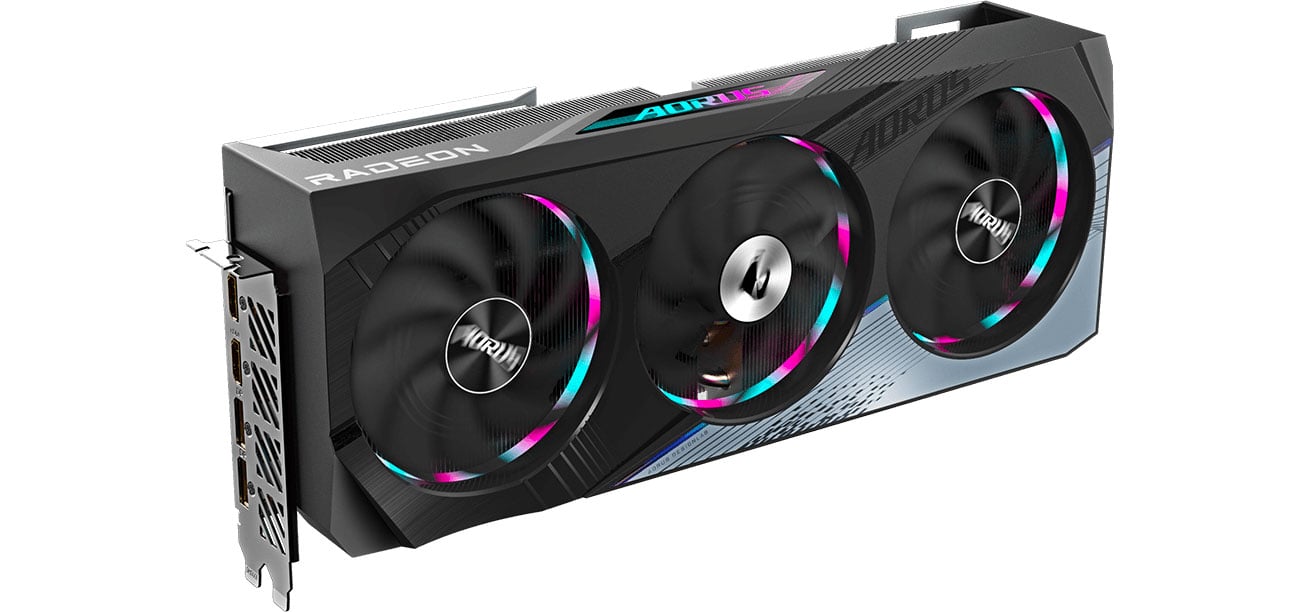 Gigabyte Radeon RX 7900 XTX AORUS ELITE Gaming GPU