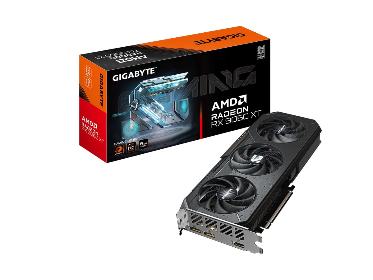 Gigabyte Radeon RX 9060 XT