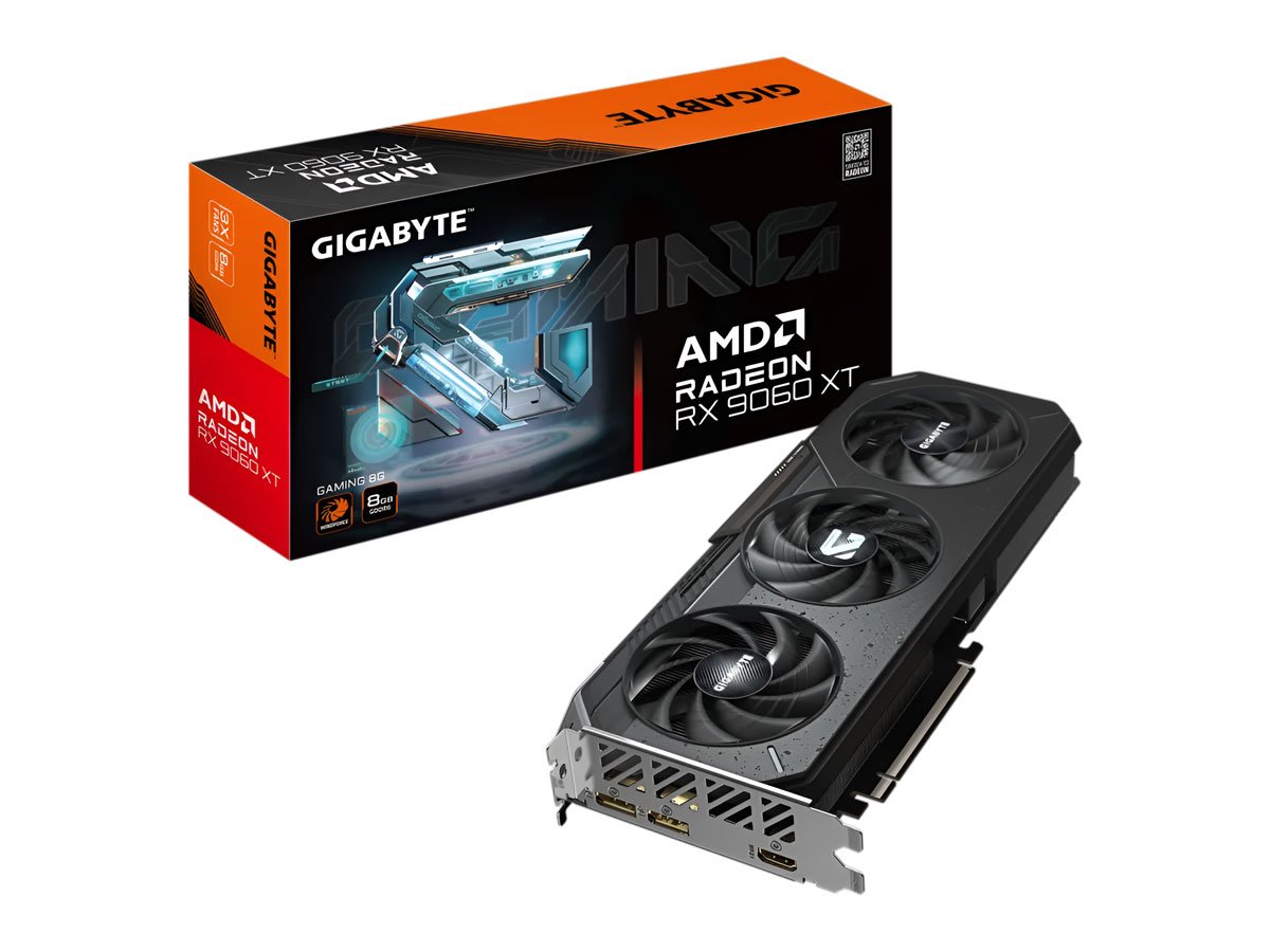 Gigabyte Radeon RX 9060 XT