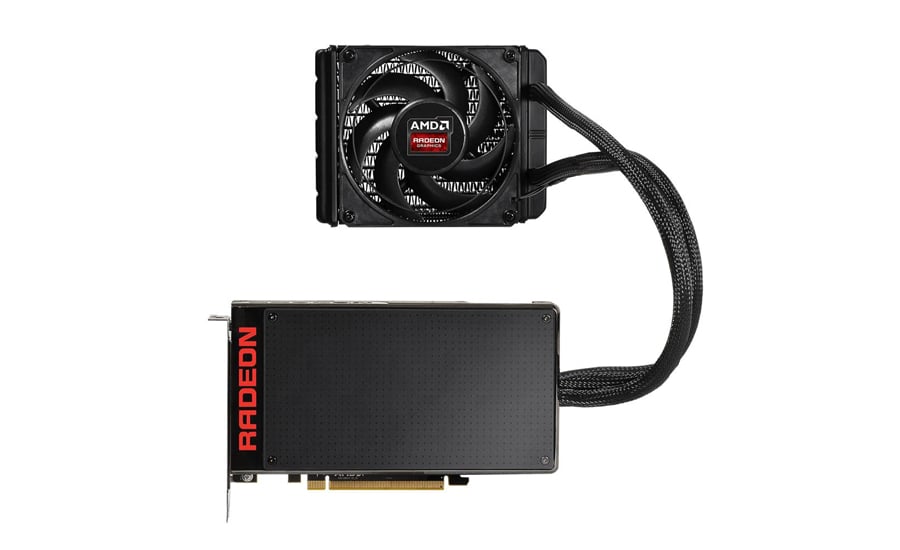 Radeon R9 Fury