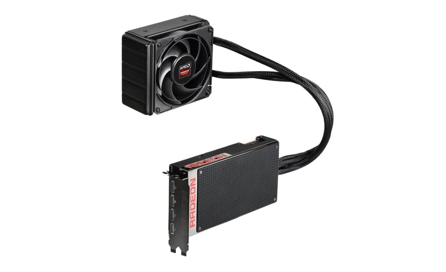 Radeon R9 Fury