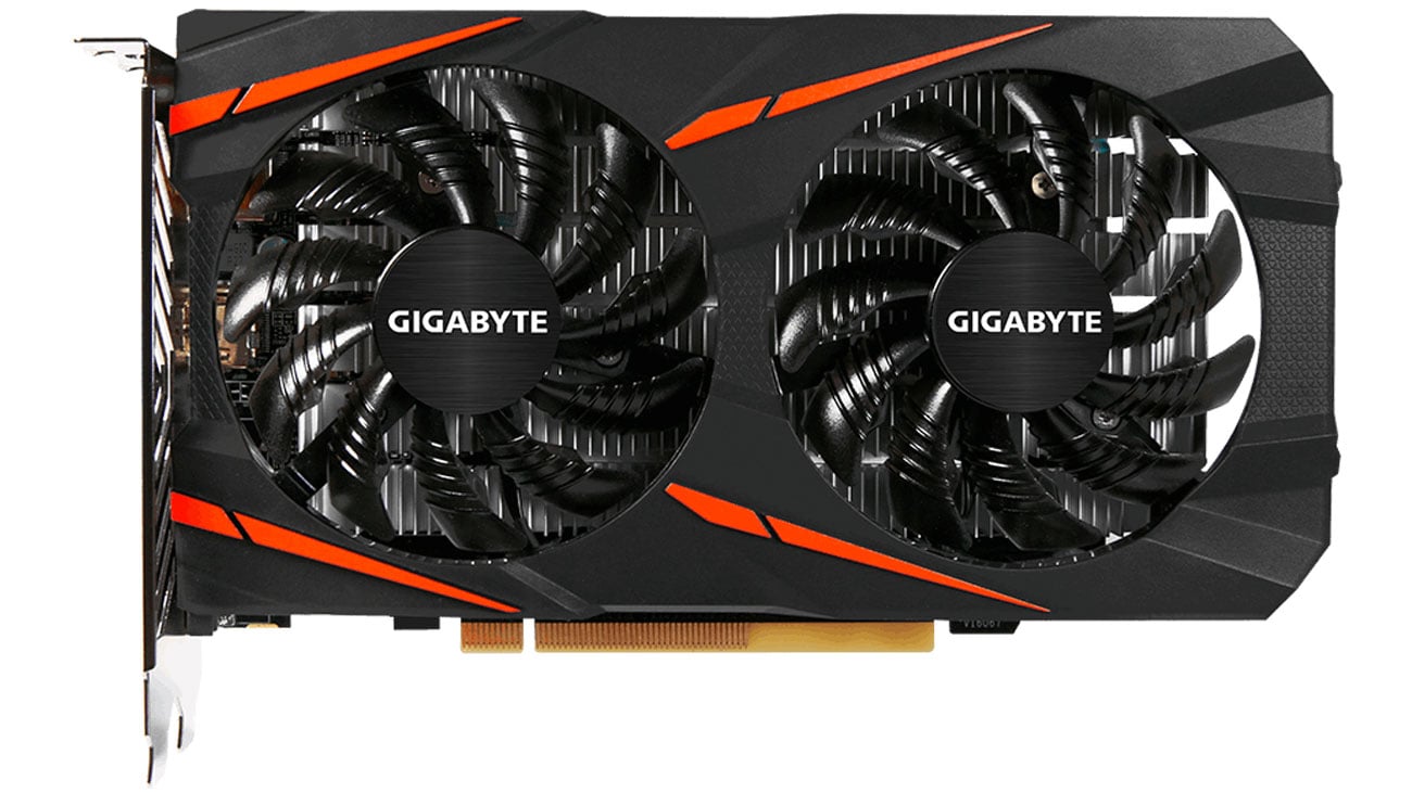 Windforce 2X Cooling System