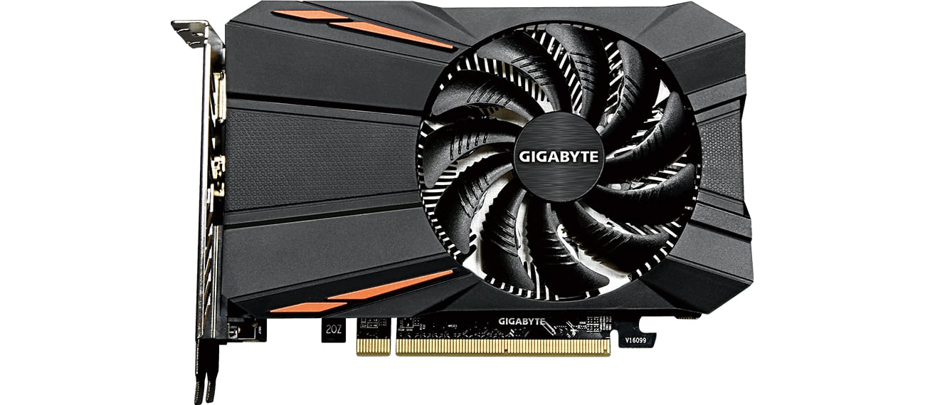 Gigabyte Radeon RX 560 OC 4GB GDDR5 - Karty graficzne AMD - Sklep ...