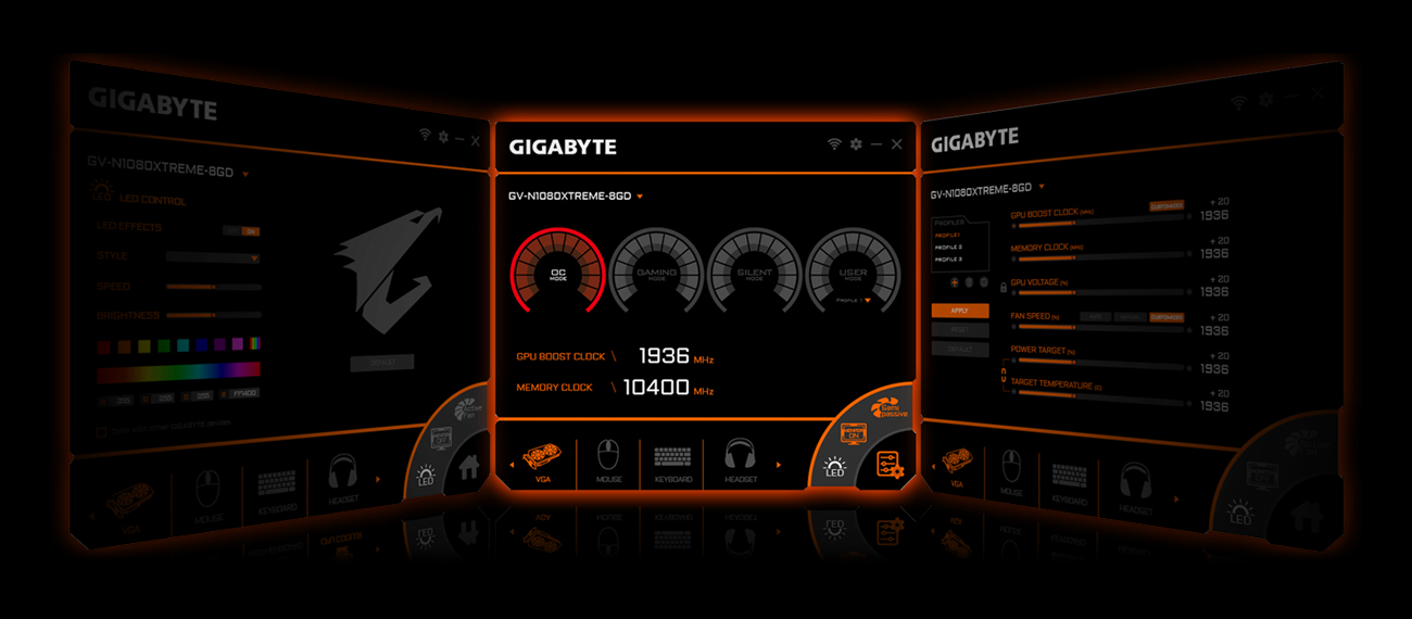Gigabyte Xtreme Engine