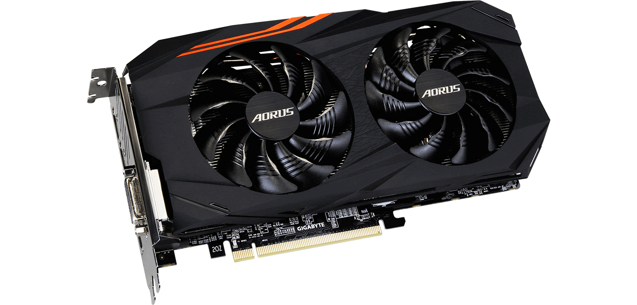 Gigabyte aorus rx 580 4gb обзор