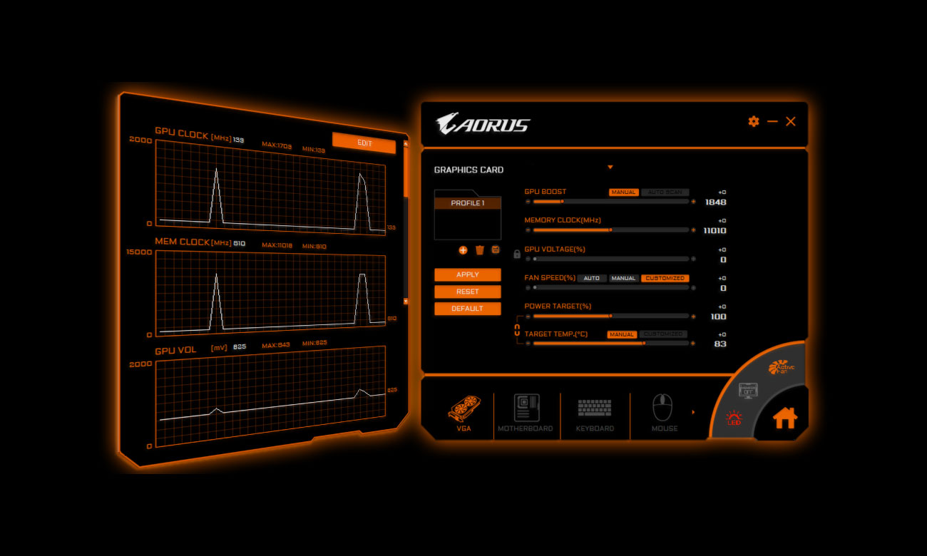 AORUS Engine