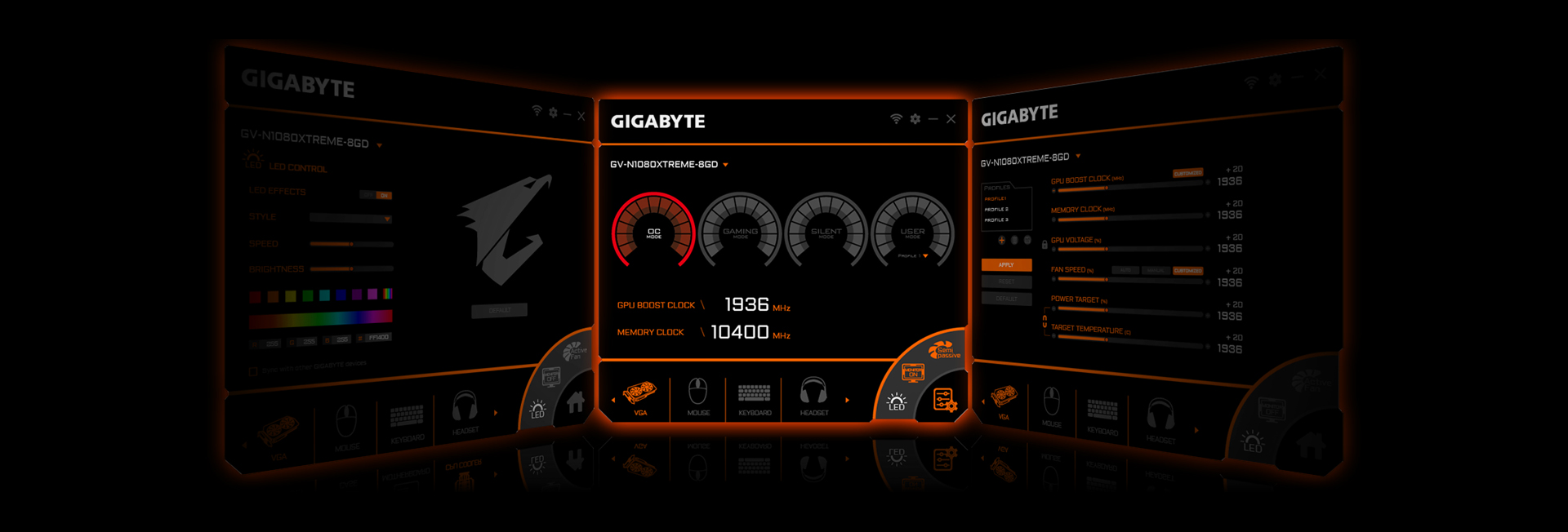 Gigabyte Xtreme Engine