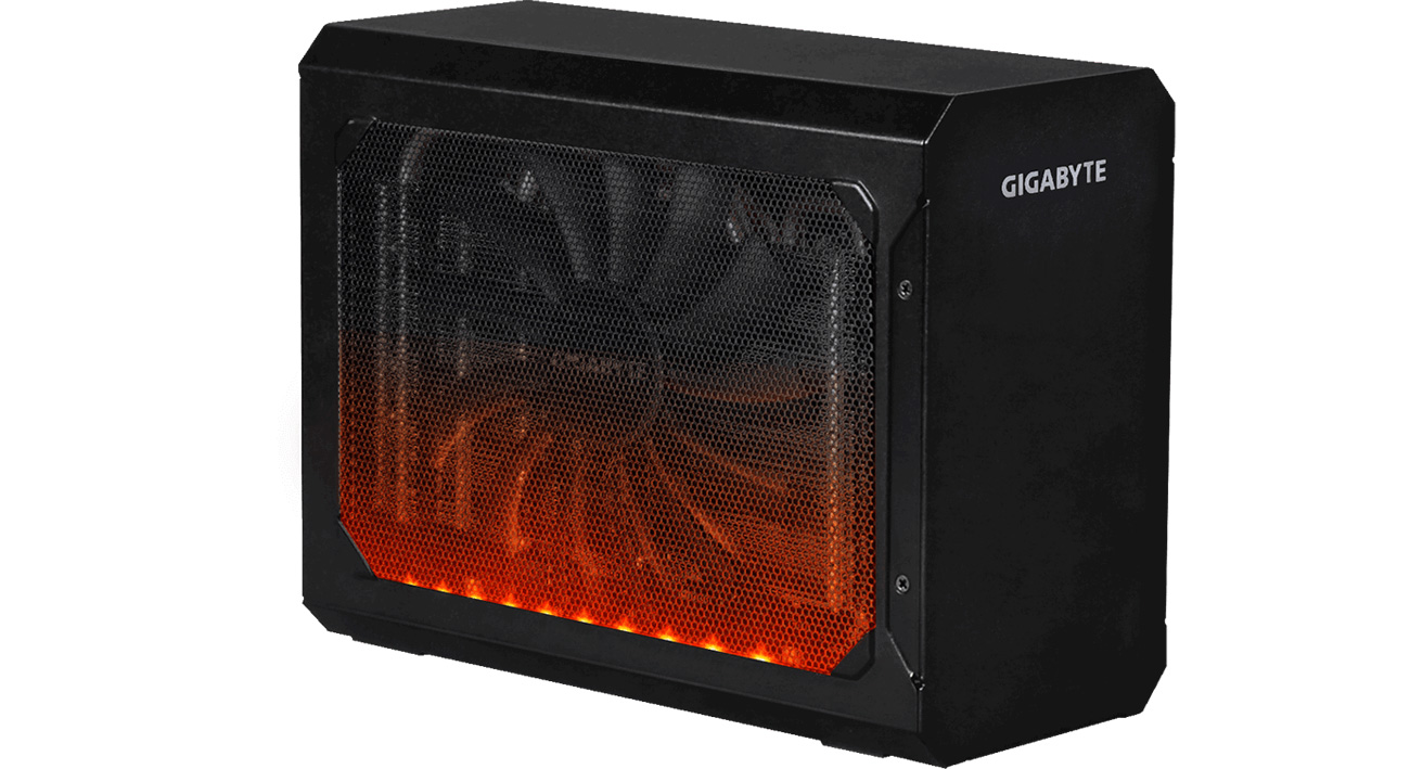 Gigabyte Gigabyte RX 580 Gaming BOX