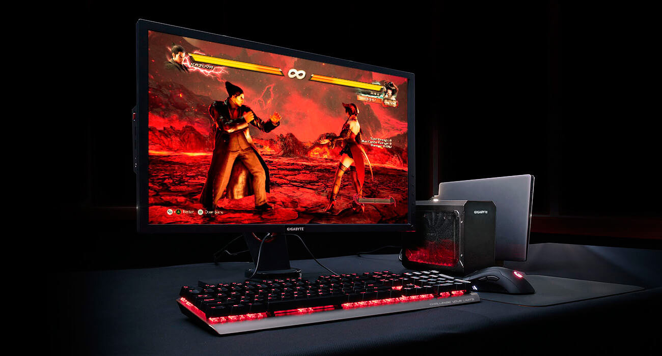Gigabyte Gigabyte RX 580 Gaming BOX