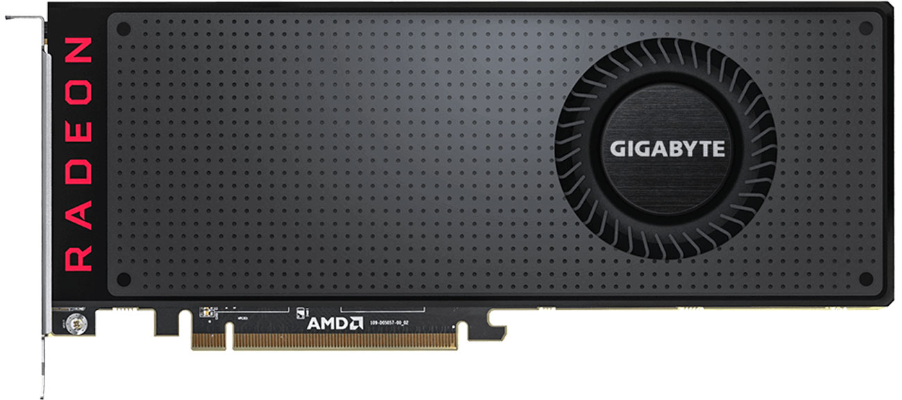Chłodzenie Gigabyte Radeon RX Vega56