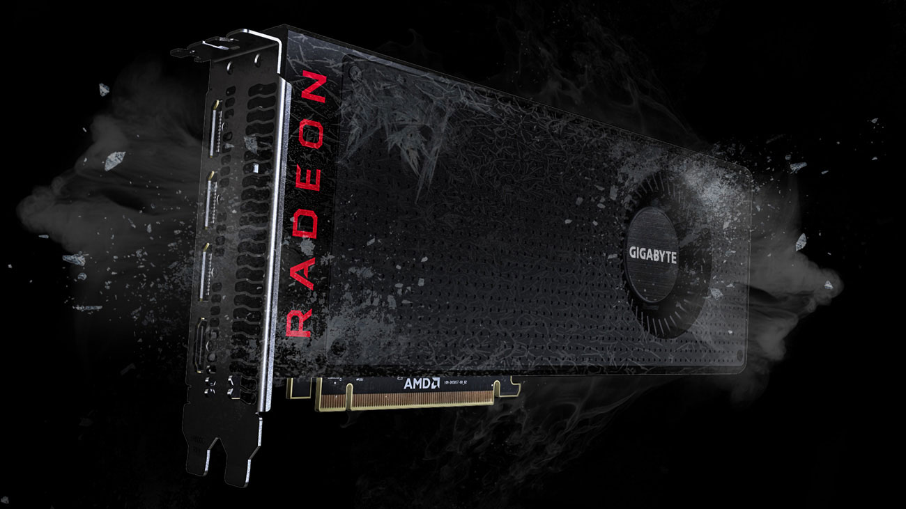 Radeon VR Ready Premium