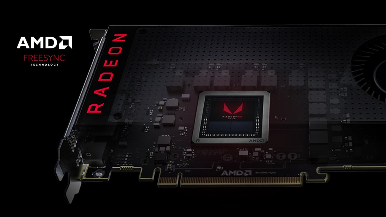 Sapphire Radeon RX VEGA 64 8GB HBM2