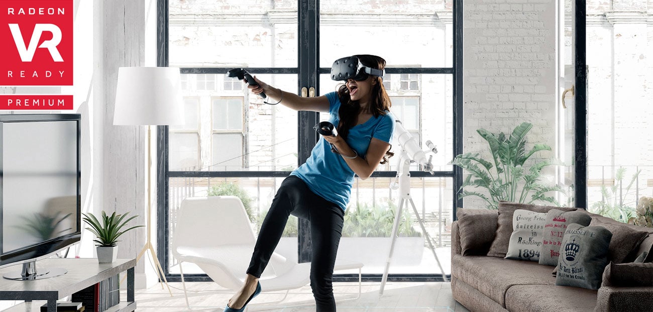 Radeon VR Ready Premium