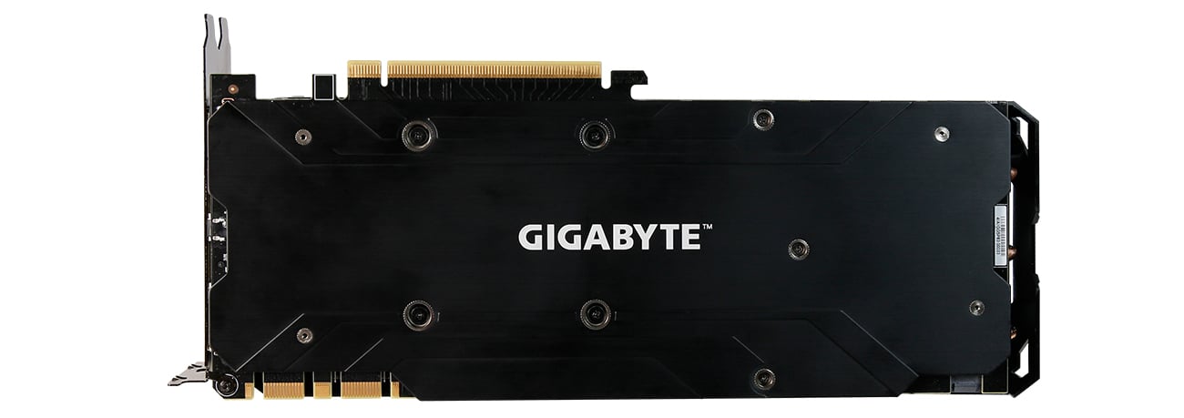 Gigabyte GeForce GTX 1080 Windforce III