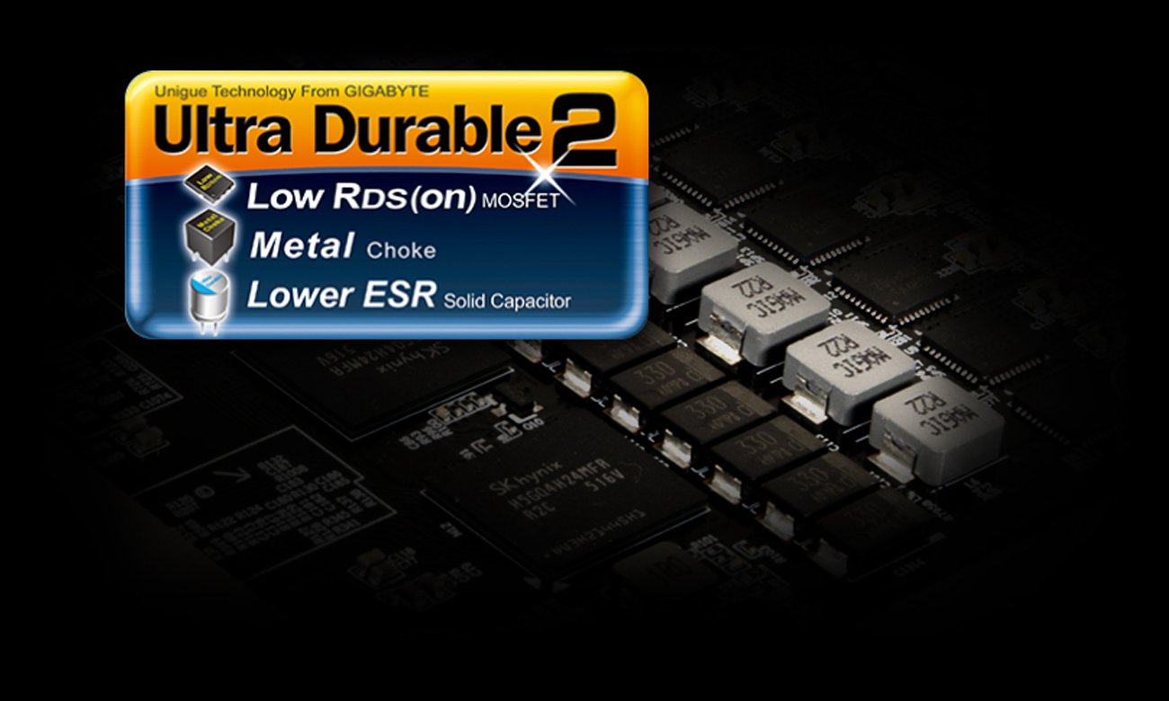 Ultra durable 2