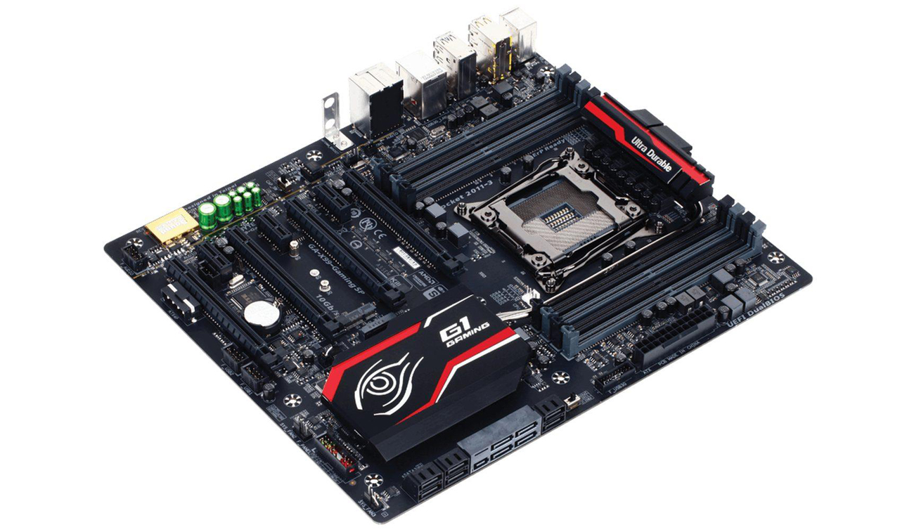 Gigabyte GA-X99-Gaming 5P