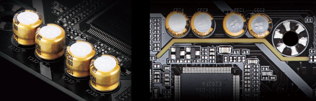 Gigabyte H310M A 2.0 - Audio